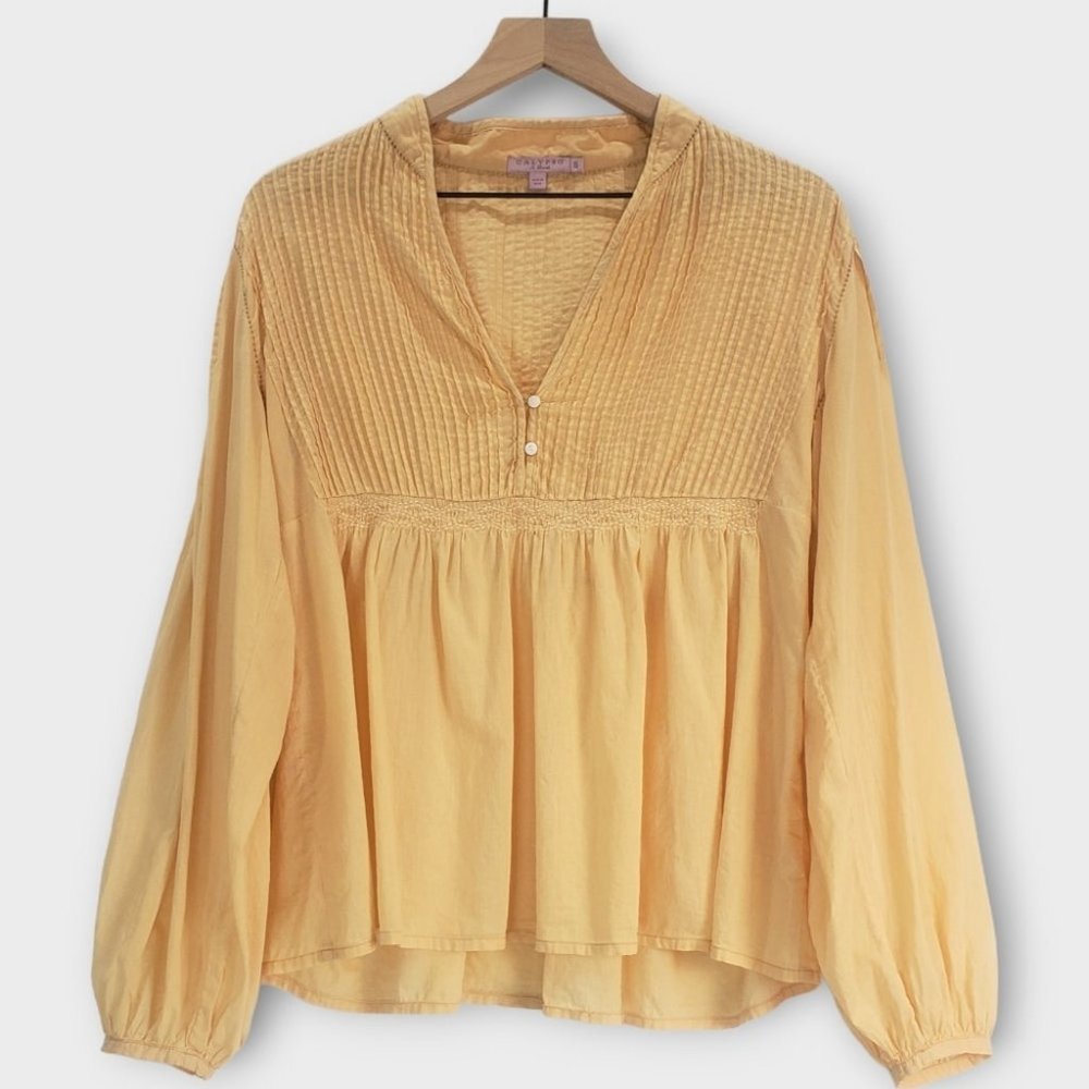 Calypso St. Barth Boho Top - Picture 11 of 12